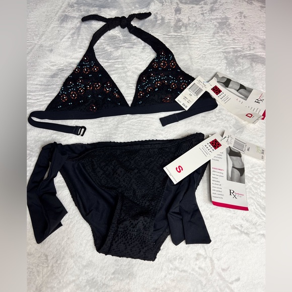 NWT Coco Reef 2pc Bikini 32D Small - Picture 2 of 14